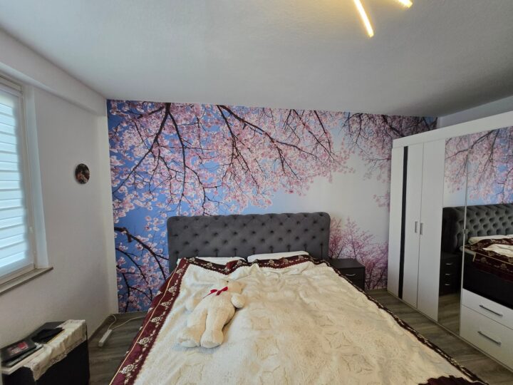 Personalisierte Tapeten