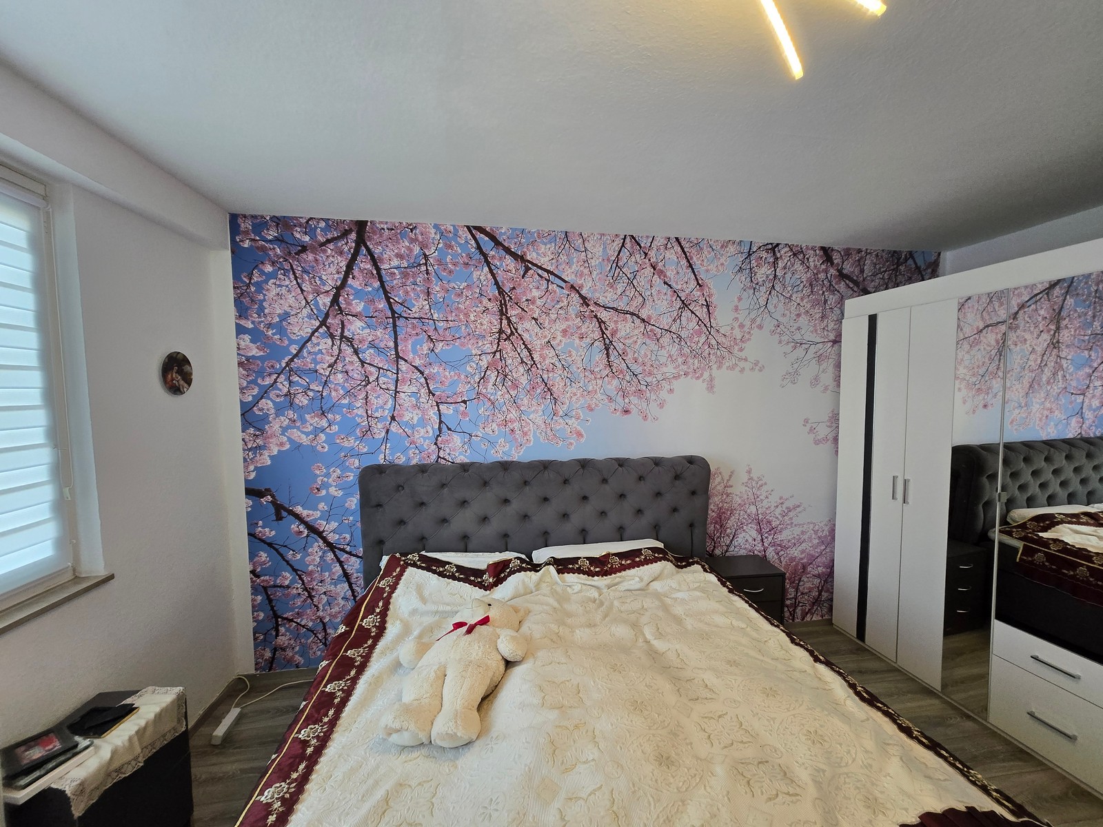 Personalisierte Tapeten