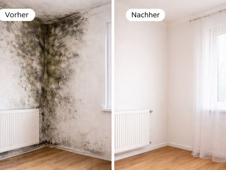 Schimmelsanierung